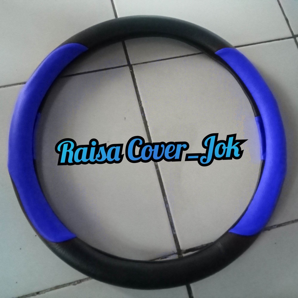 Sarung stir mobil Hino lohan / Sarung stir mobil tronton / Sarung stir mobil Fuso / Sarung stir mobi