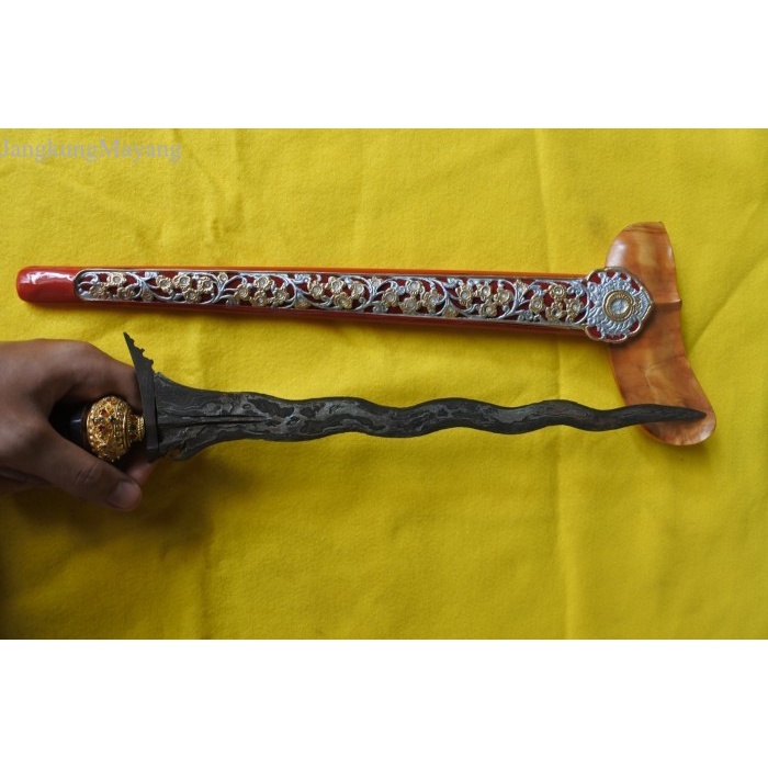 

Keris panimbal warangka gayaman wfn8020 murah