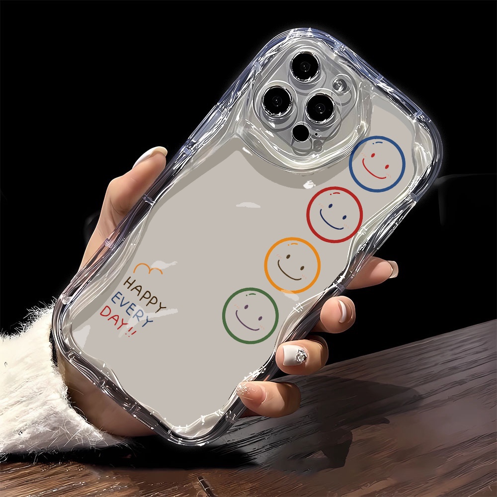 Case Oppo for A16 A17 Soft Casing A15 A3s Oppo A53 2020 Oppo A54 A57 A5S A77s A12 Soft Case Oppo A73