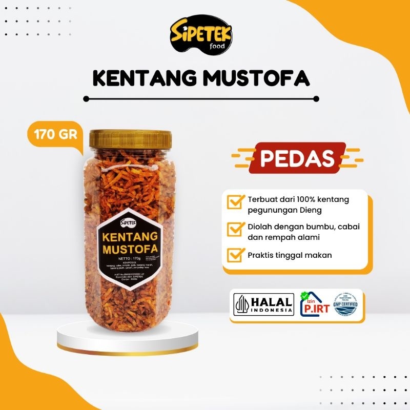 

Kentang Mustofa Toples Viral Sipetek