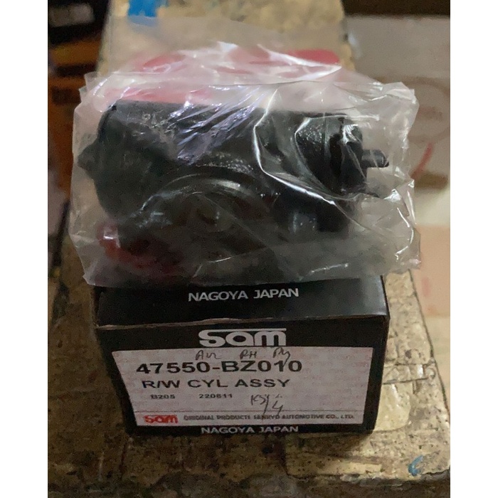 wheel cylinder master rem belakang avanza xenia