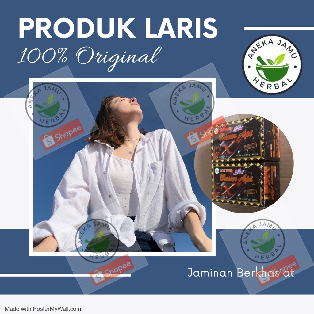 

herbal/AJHbusurapiAsli/ Original KAP