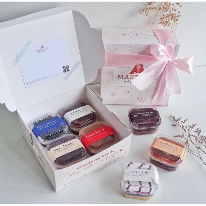 

READY lansung kirim/ Gift hampers hari raya ulang tahun / Joyful Mini Dessertbox 4in1 dan 6in1 Hampers 2023 HADIAH /BISA REQUEST TANGGAL KIRIM DAN KIRIM HARI YANG SAMA Best Seller