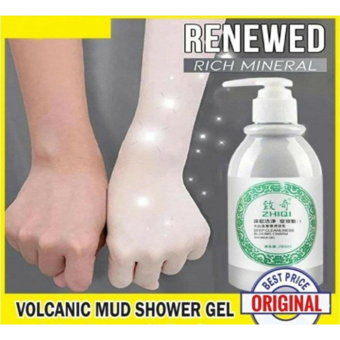 SABUN WHITENING VULKANIK High Quality | BsM