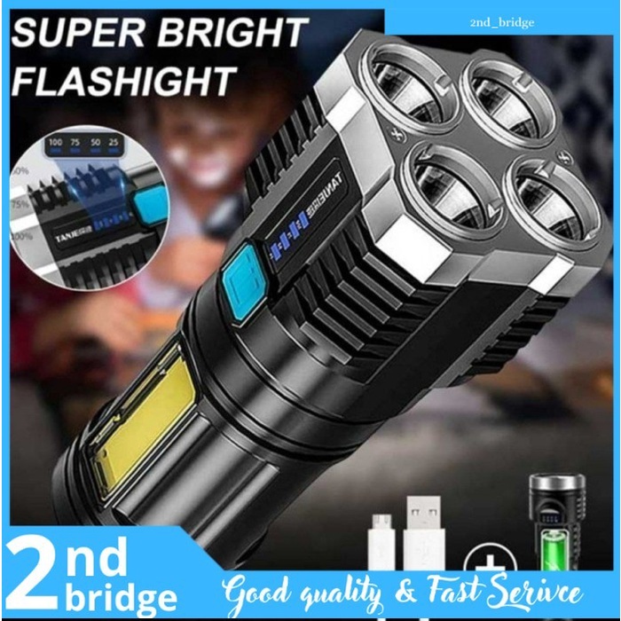 Senter Super Sorot Pro ORIGINAL