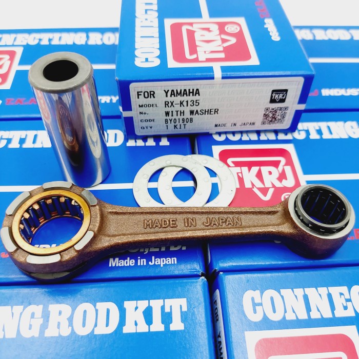 READY stang piston rxking tkrj stang seher rxking tkrj