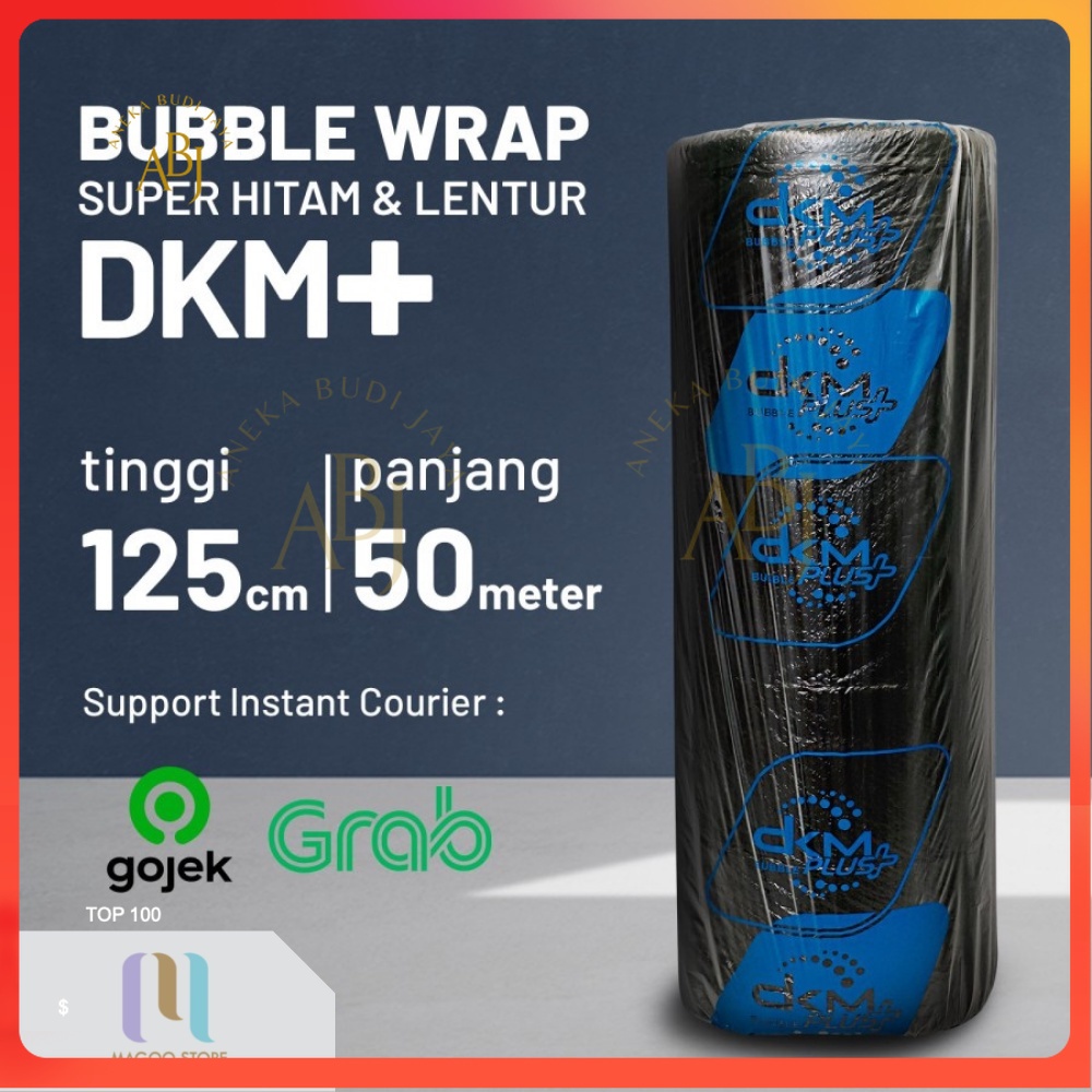 

Bubble Hitam DKM (Kualitas Paling Bagus dan Mengkilap)
