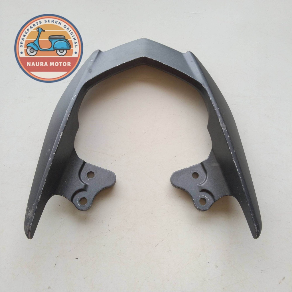 BEHEL PEGANGAN JOK SUPRA GTR 150 BEHEL BELAKANG SUPRA GTR150 ORIGINAL COPOTAN