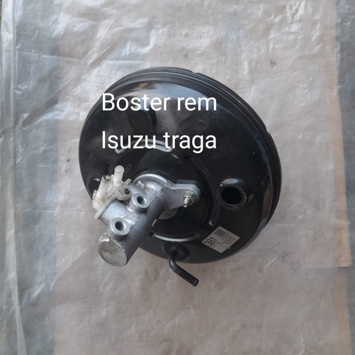 Brake Master Rem Atas / Bm Assy Boster Blower     Isuzu Traga