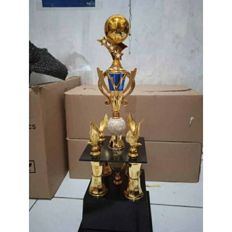 COD PIALA,BOLA KAKI,4KAKI,BODYMARMER,MEWAH