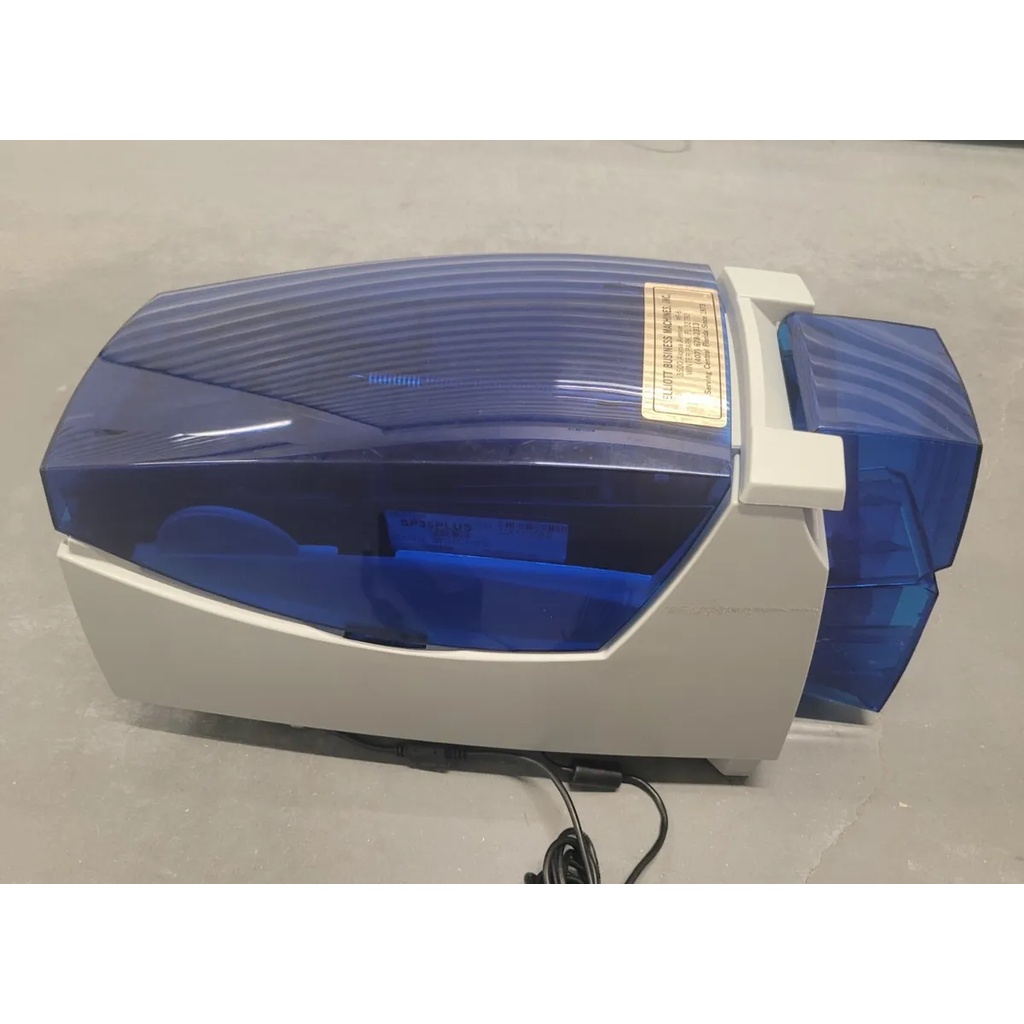 Printer ID Card Datacard SP35 Plus