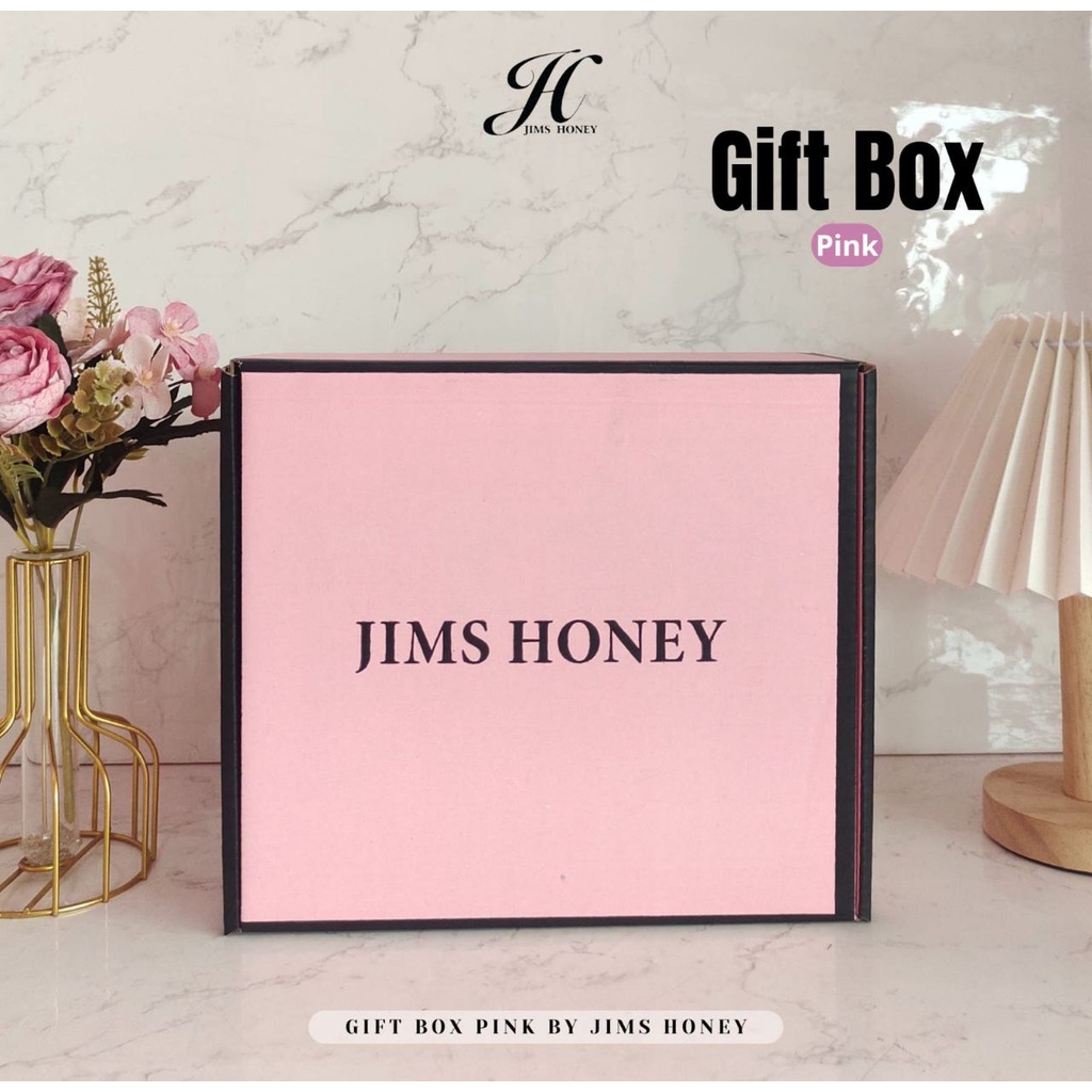 

BOX JIMS HONEY