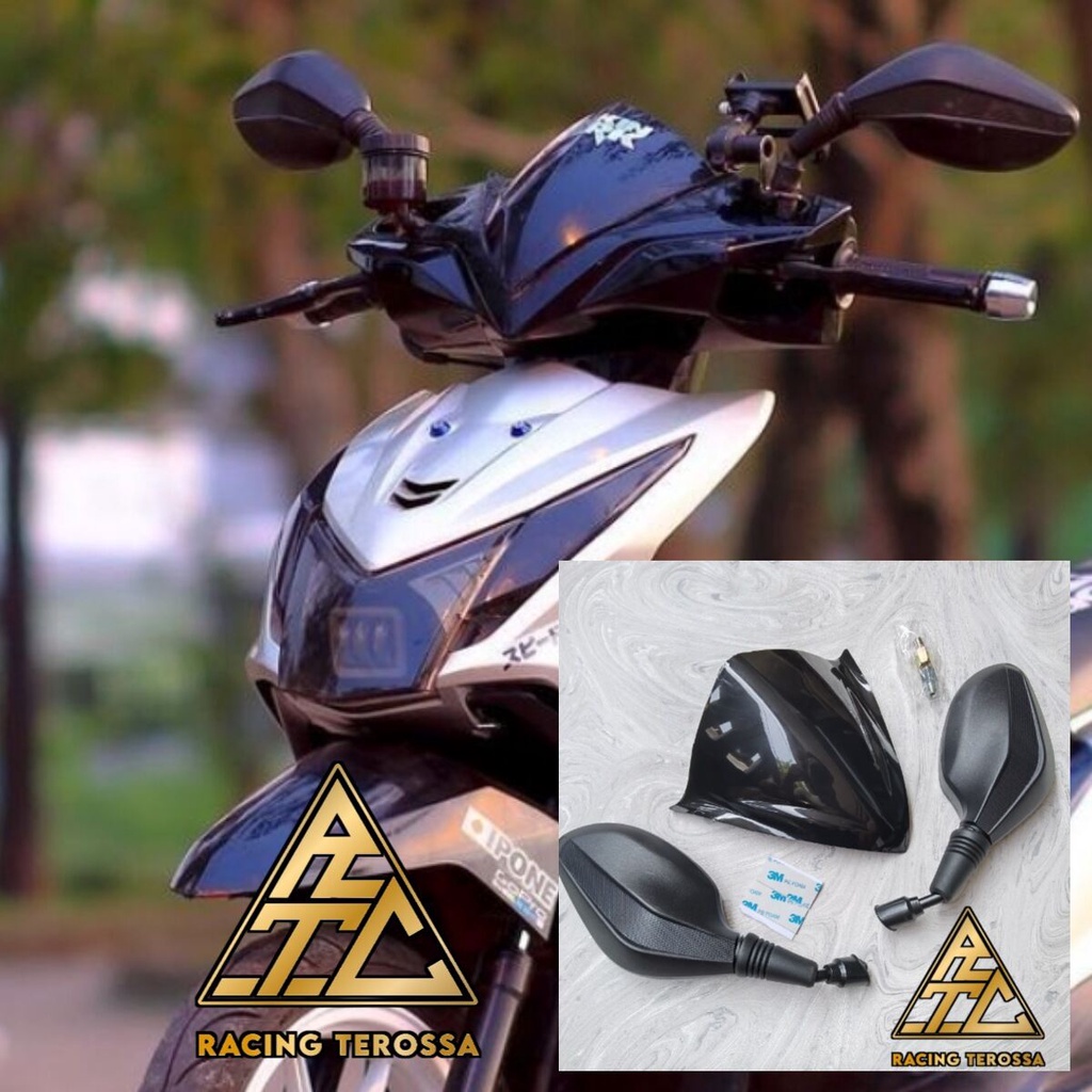 VISOR PLUS SPION BEAT FI 2013 2014 VISOR BEAT FI - SPION BEAT FI 2013 2014