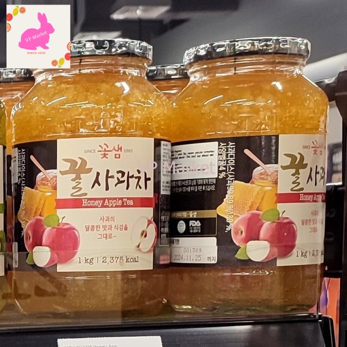 

KKOH Shaem Honey Apple 1 kg/Botol
