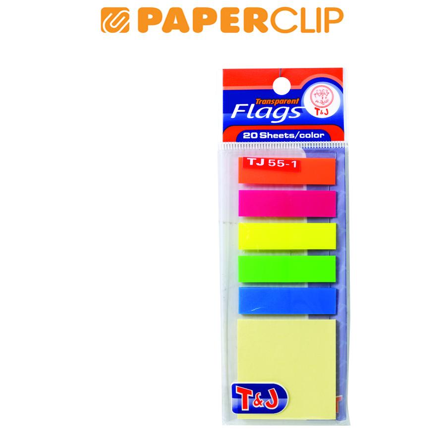 

STICK NOTE T&J TJ55-1 6C