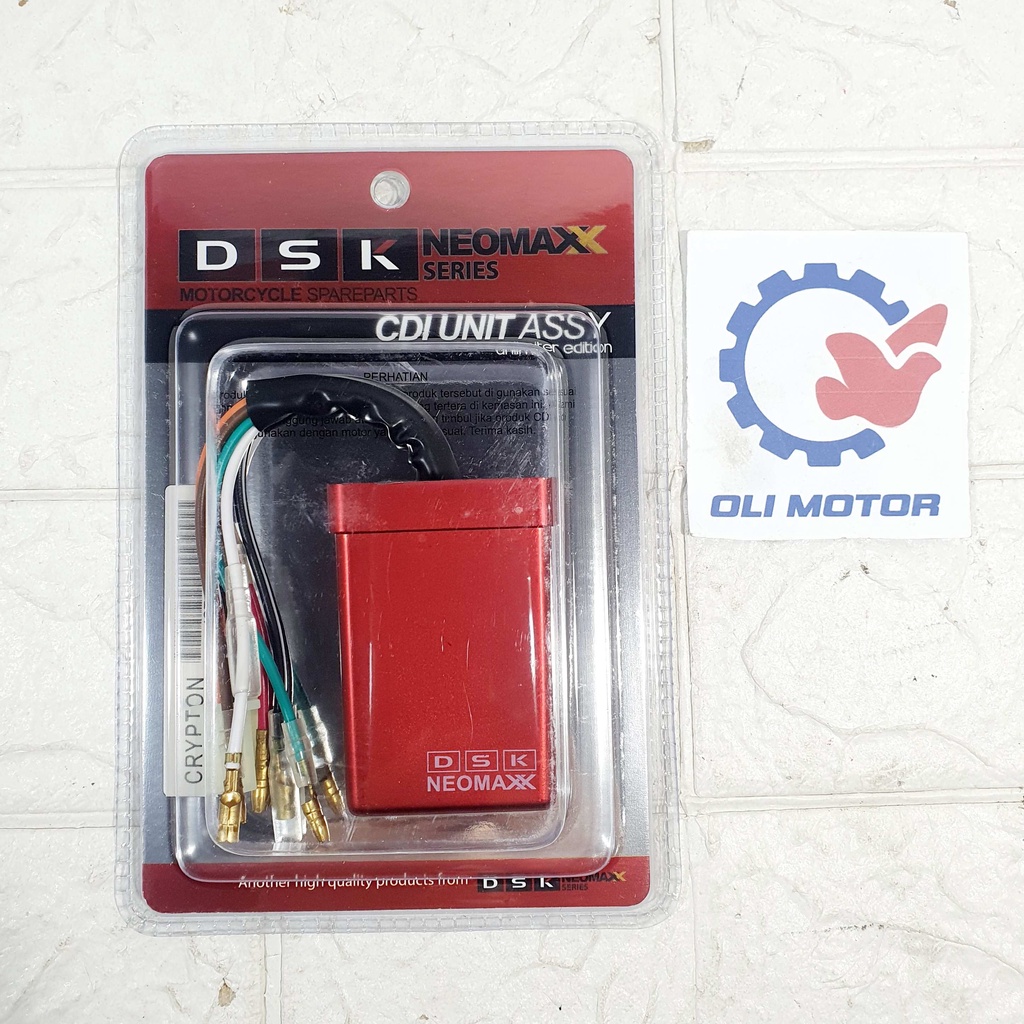 CDI Racing CRYPTON VEGA Old VEGA R LAMA DSK Neomaxx
