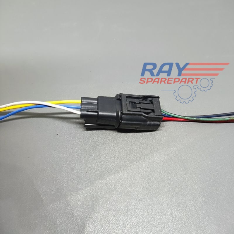 SOKET SOCKET LAMPU BELAKANG STOPLAMP HONDA VARIO ORIGINAL