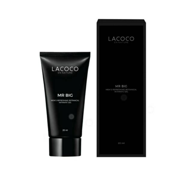 LACOCO MR BIG - PEMBESAR PENNIS - OBAT PEMBESAR KELAMIN PRIA