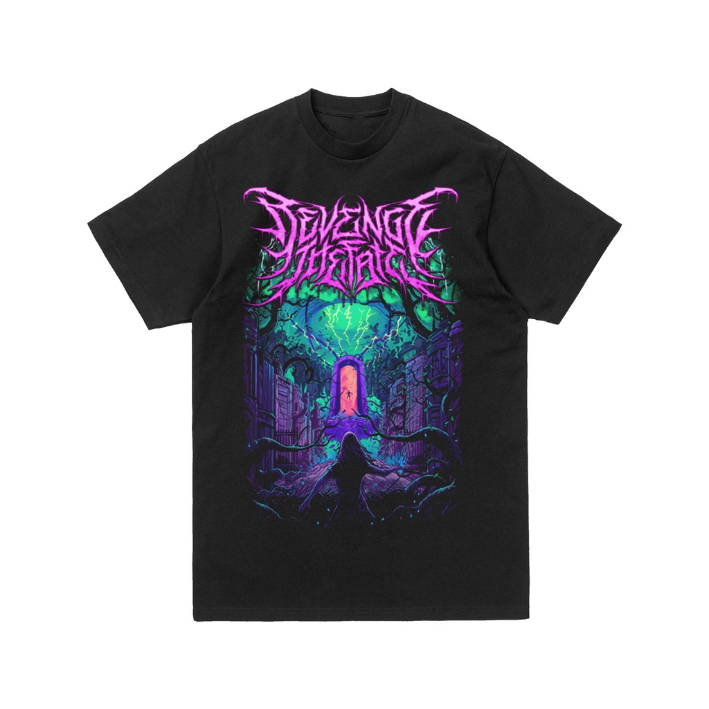 [COD] Tshirt Revenge The Fate - Sinsera /