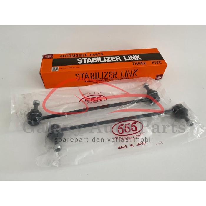 Stabil link stabilizer link honda brio mobilio jazz rs ge8 555
