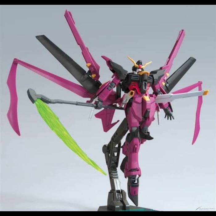 Bandai HG HGBD 1/144 Love Phantom Gundam no deathscythe hell wing