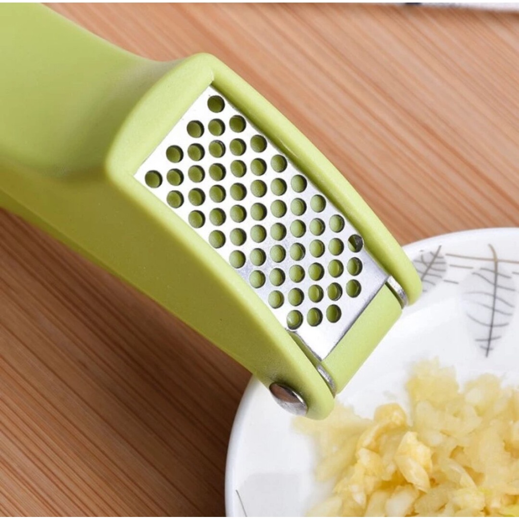 press bawang putih/cincang bawang/alat potong cincang