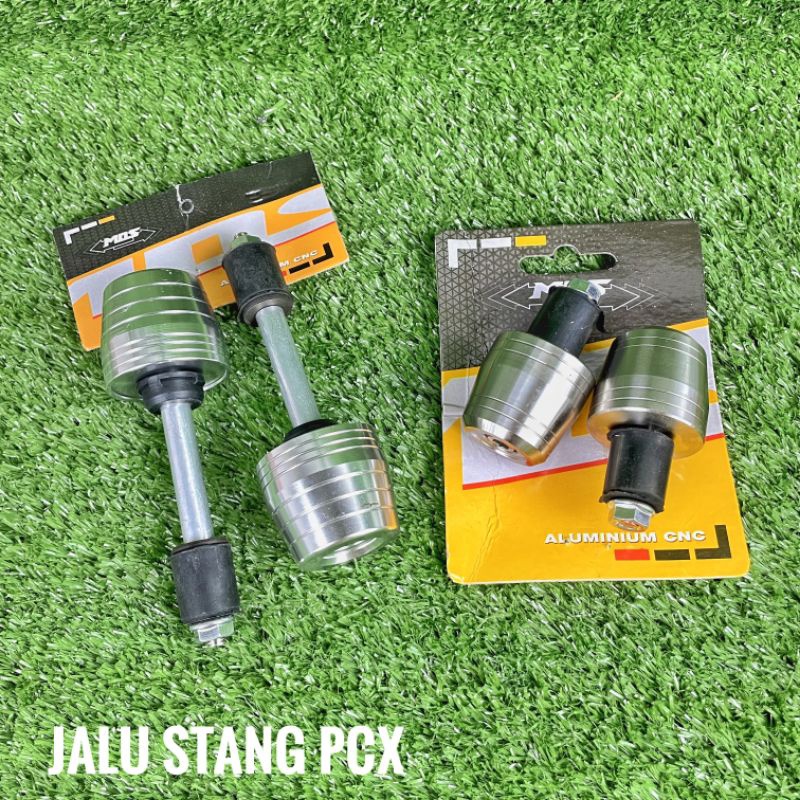Jalu Stang Stir Pcx Stainless Sepasang Baut Jalu Stir Pcx BERKUALITAS