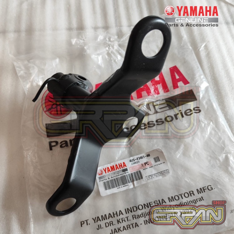 SEGITIGA KUPU KUPU STANG STIR F1ZR ORI YGP FIZR FIZ F1Z R BREKET BRACKET SETANG HANDLE BAR SETIR 4US