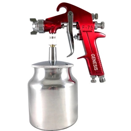 

SEMPROTAN CAT F75 G /SPRAY GUN / TOOLS - ALAT PERKAKAS YUKIDO HIGT QUALITY