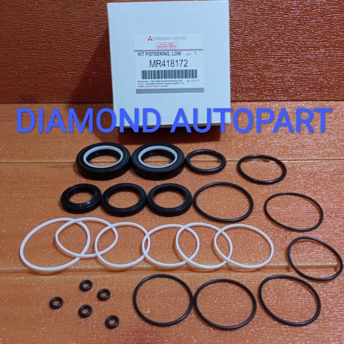 SEAL KIT POWER STEERING LOW BAWAH KUDA DIESEL