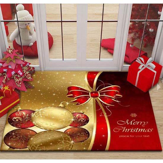 Karpet Natal, Gift Natal