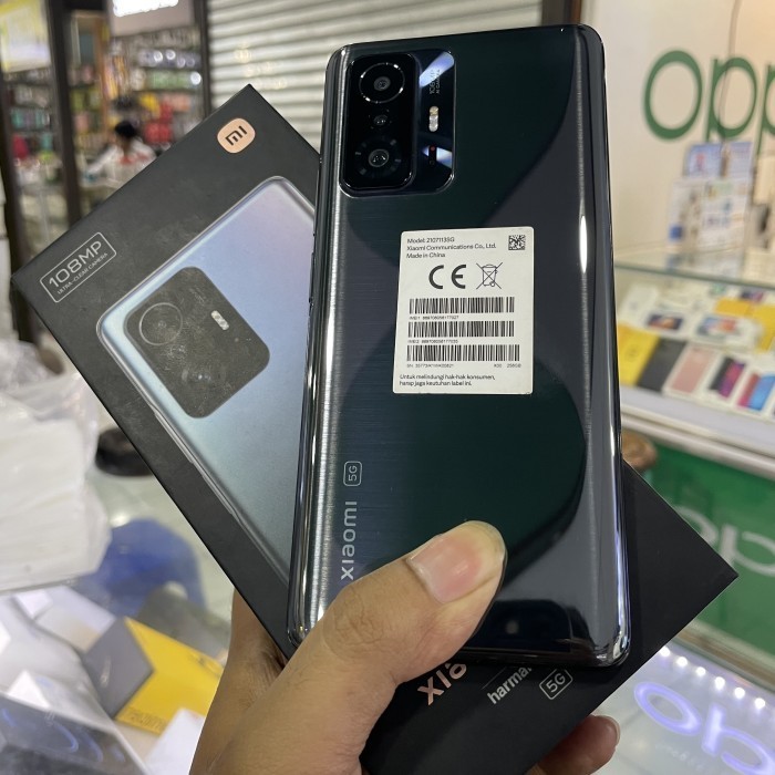 Xiaomi MI 11T Pro 5G Ram 8/256GB | Ram 12/256GB Bekas original