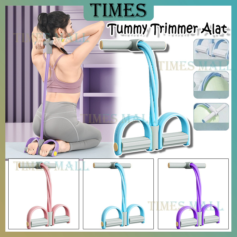 Fitness Alat Olahraga Pengecil Perut /Fitness Alat Pembakar Lemak /Tummy Trimmer Alat /Alat Olahraga