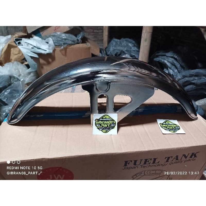 spakbor depan honda win 100 slebor spakbor depan win 100