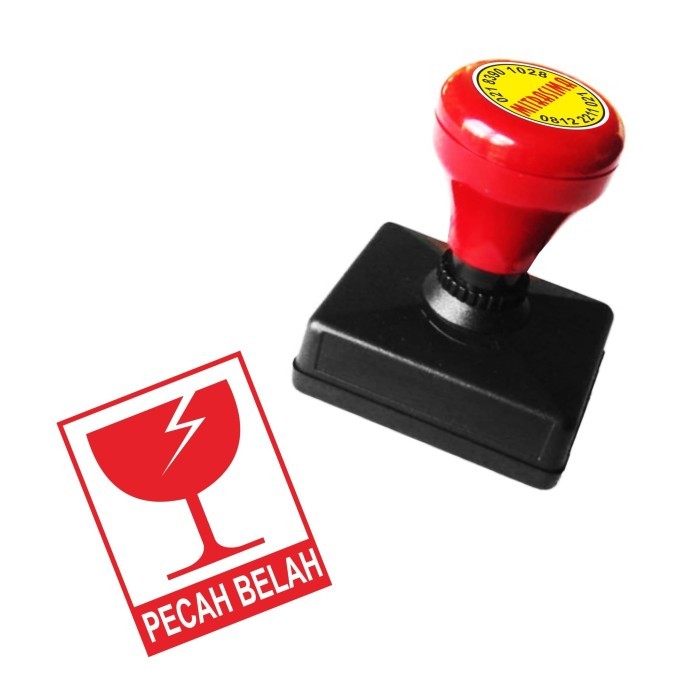 

Stempel PECAH BELAH Warna Otomatis