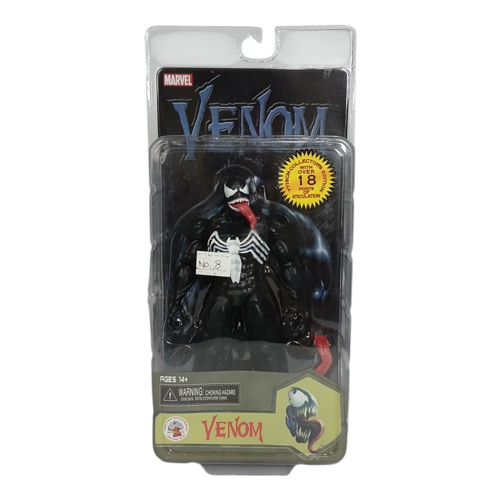 Mainan Figure Marvel Venom Crimson Thypoon - Marvel Legends