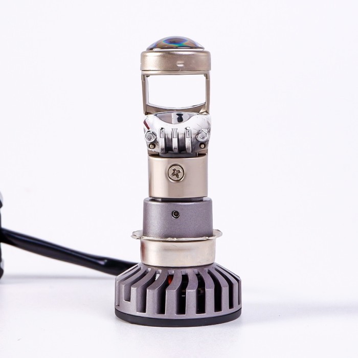 ORIGINAL RTD Rayton Mini Proji Led Otomotif Motor M8C 35W Original