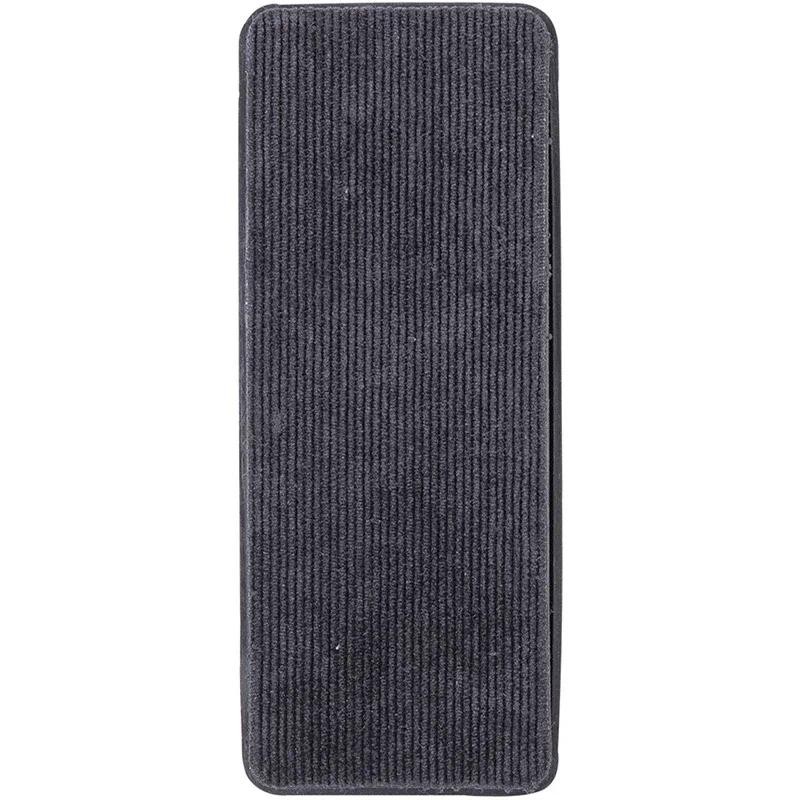 

Magnetic Smooth Whiteboard Eraser Black White Board Scrubbed Clean High Quality Magnet Office School Classroom Supplies