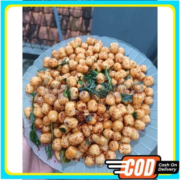 

SUKRO cikruh pedas daun jeruk 1kg sukro pedas