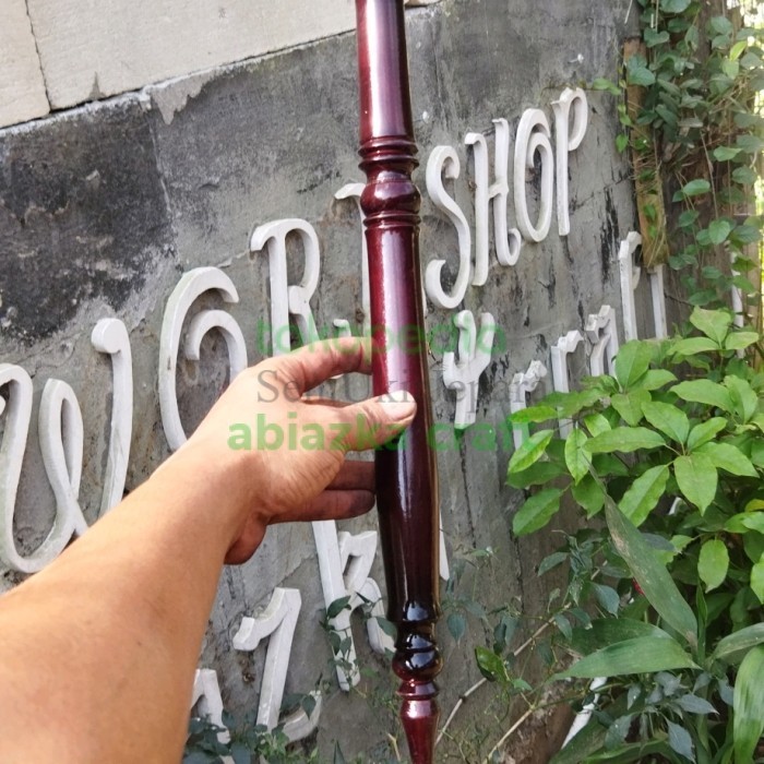 lendean gagang tombak 40 cm SU532