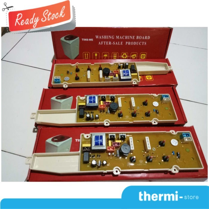 VN99 Board Modul pcb mesin cuci Sharp model parang golok