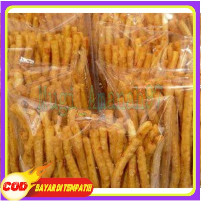 

SISTIK KEJU / CHEESE STICK KEJU EDAM