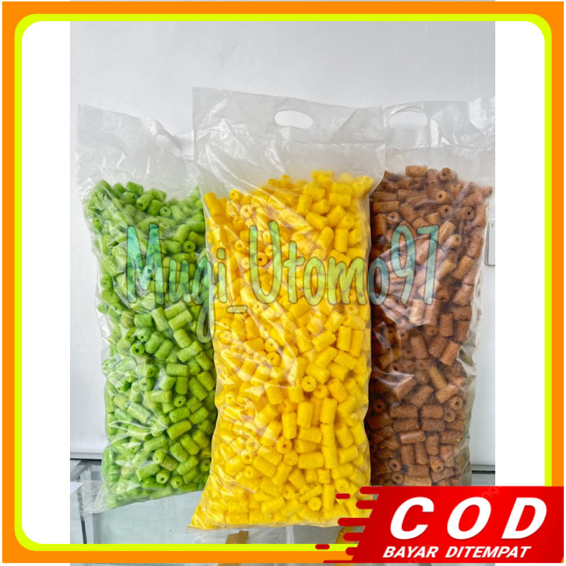 

1 ball jumbo momo snack roll 1kg rvarian rasa