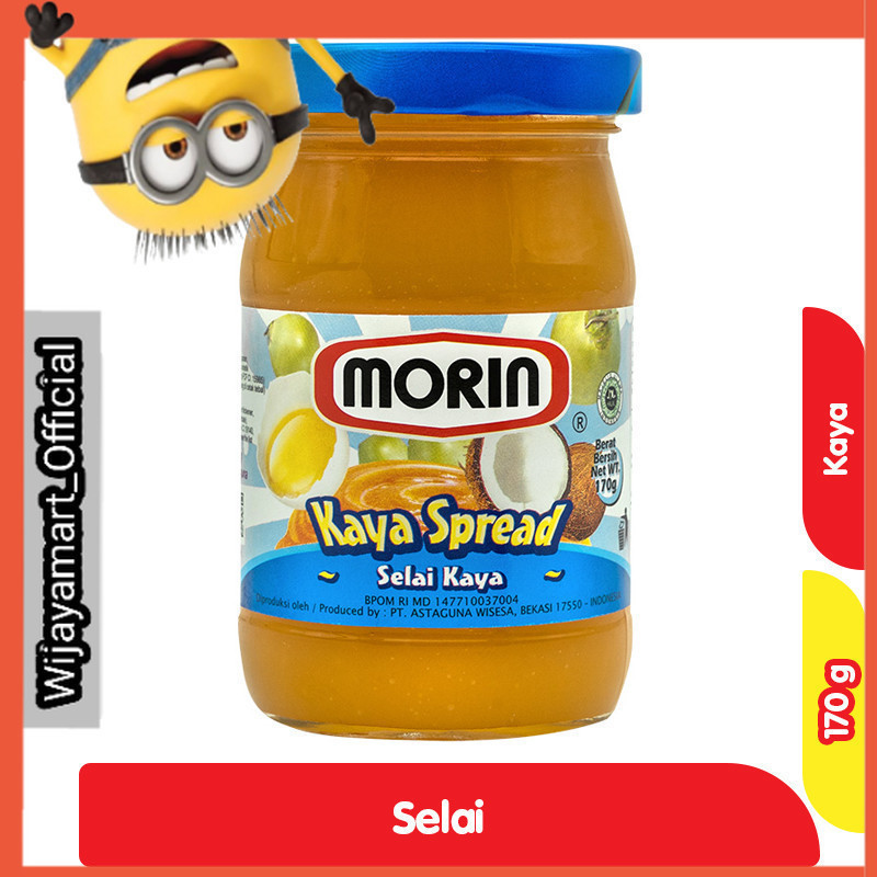 

Morin Selai Kaya 170 g