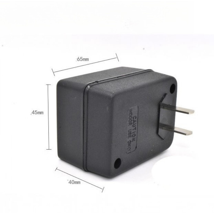 Power Voltage Step Down/Up 100tt Ac 220v To 110v/110v To 220v - 110 to 220