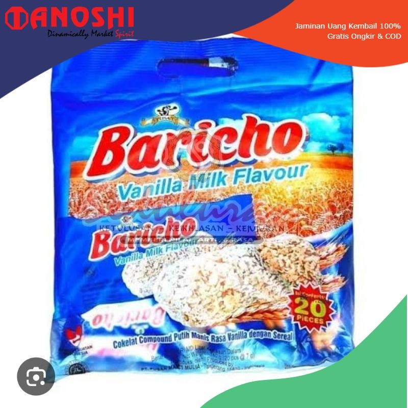 

BARICHO OAT CEMILAN MAKANAN DARI GANDUM YANG SEHAT