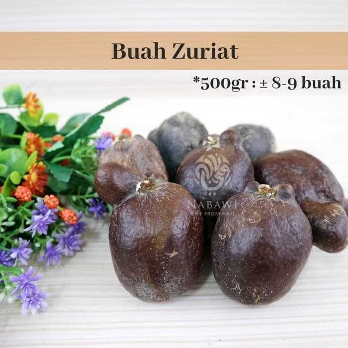 

Buah Zuriat Buah Zuriyat Doum Promil Import Asli Madinah 500 Gram