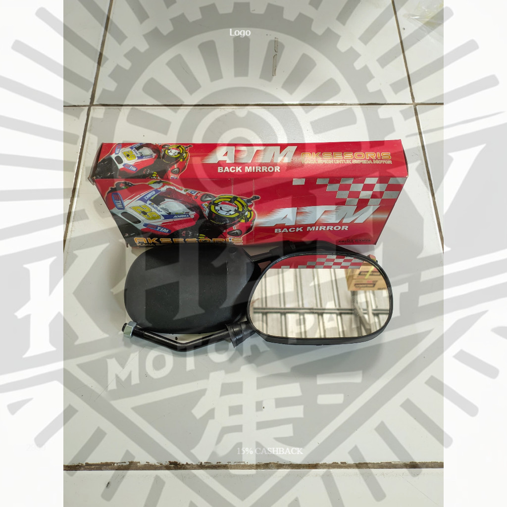 KHEY_PART SPION YAMAHA MIO MERK ATM SPION BULAT MIO