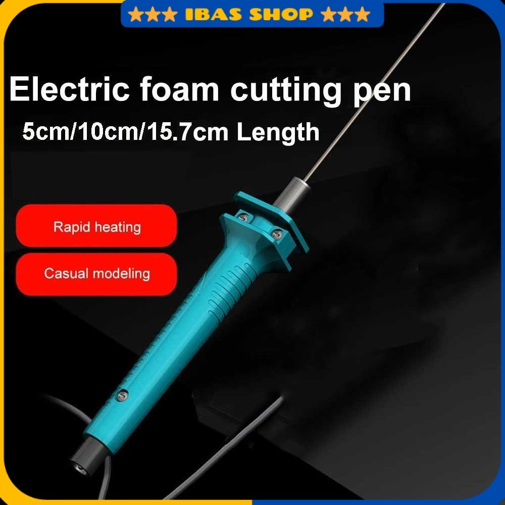 

Pemotong Styrofoam Polystyrene Cutting Machine - LB50