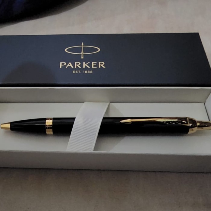 

PRODUK TERLARIS Pen Parker IM New Ballpoint